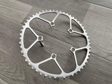 Load image into Gallery viewer, Ti39 Titanium chainrings BCD110 54T positive and negative teeth