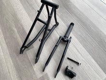 Load image into Gallery viewer, Pline Titanium Front &Rear Triangle Fork for 16”Brompton