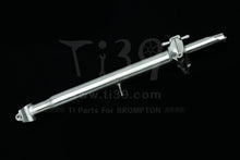 Load image into Gallery viewer, Ti39 titanium S/M/P/H stem for Brompton