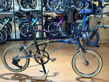 Load image into Gallery viewer, Pline Titanium Front &Rear Triangle Fork for 16”Brompton