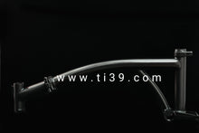 Charger l'image dans la galerie, Titanium main frame for Brompton