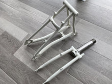 Load image into Gallery viewer, Pline Titanium Front &Rear Triangle Fork for 16”Brompton