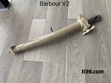 Load image into Gallery viewer, Ti39 titanium S/M/P/H stem for Brompton