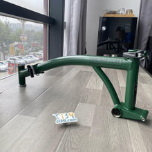 Charger l'image dans la galerie, Titanium main frame for Brompton