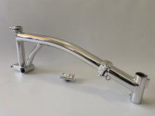 Charger l'image dans la galerie, Titanium main frame for Brompton