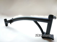 Charger l'image dans la galerie, Titanium main frame for Brompton