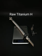 Load image into Gallery viewer, Ti39 titanium S/M/P/H stem for Brompton - Ti39 Titanium For Brompton
