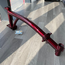 Charger l'image dans la galerie, Titanium main frame for Brompton