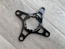 Lade das Bild in den Galerie-Viewer, Titanium Spider BCD104/110/130,   3Bolts/8Bolts For EEWINGS /5DEV
