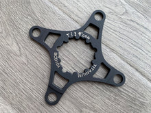 Lade das Bild in den Galerie-Viewer, Titanium Spider BCD104/110/130,   3Bolts/8Bolts For EEWINGS /5DEV
