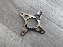 Lade das Bild in den Galerie-Viewer, Titanium Spider BCD104/110/130,   3Bolts/8Bolts For EEWINGS /5DEV

