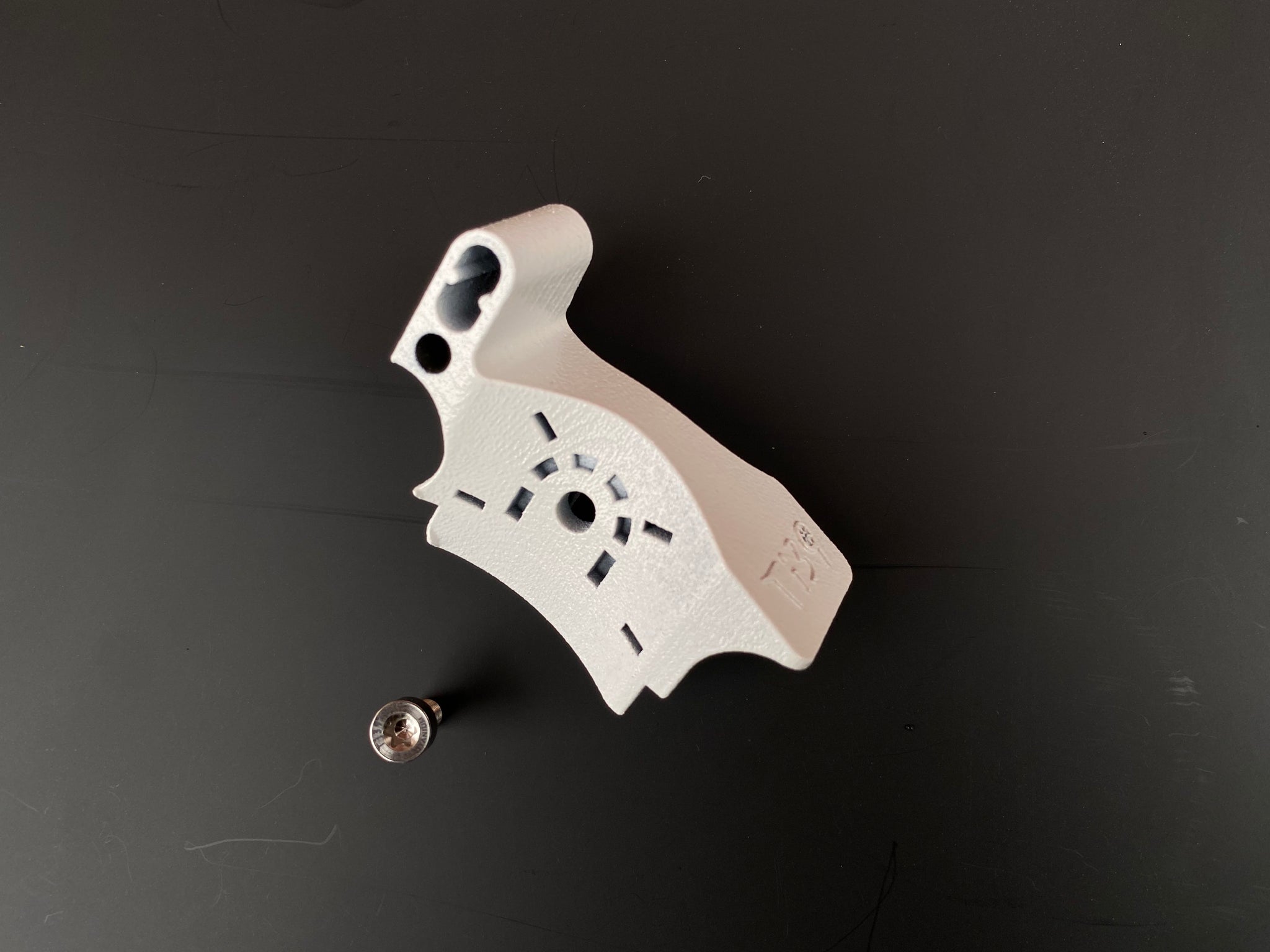 Ti39 Locking Block for Brompton Pline/Tline – Ti39 For Brompton