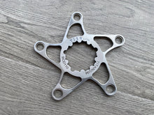 Lade das Bild in den Galerie-Viewer, Titanium Spider BCD104/110/130,   3Bolts/8Bolts For EEWINGS /5DEV
