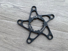 Lade das Bild in den Galerie-Viewer, Titanium Spider BCD104/110/130,   3Bolts/8Bolts For EEWINGS /5DEV
