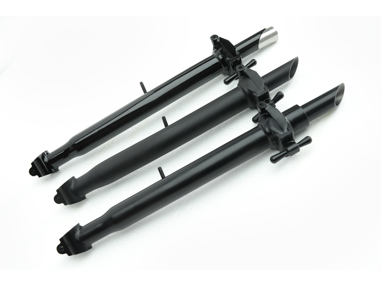 Titanium S/M/P/H stem Ti39 Titanium Stem handpost for Brompton