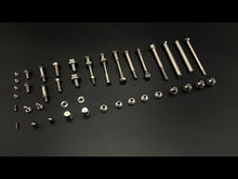 Load image into Gallery viewer, Titanium screws for Brompton
