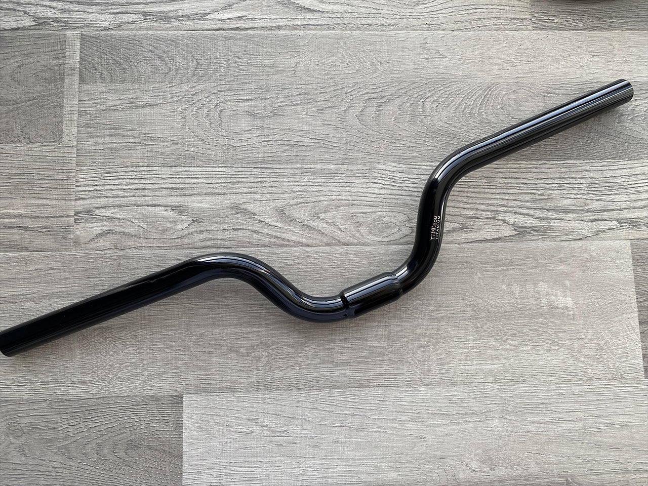 Brompton Titanium Handlebar S/M，Titanium Brompton Handlebar