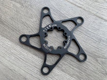 Lade das Bild in den Galerie-Viewer, Titanium Spider BCD104/110/130,   3Bolts/8Bolts For EEWINGS /5DEV
