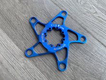 Lade das Bild in den Galerie-Viewer, Titanium Spider BCD104/110/130,   3Bolts/8Bolts For EEWINGS /5DEV
