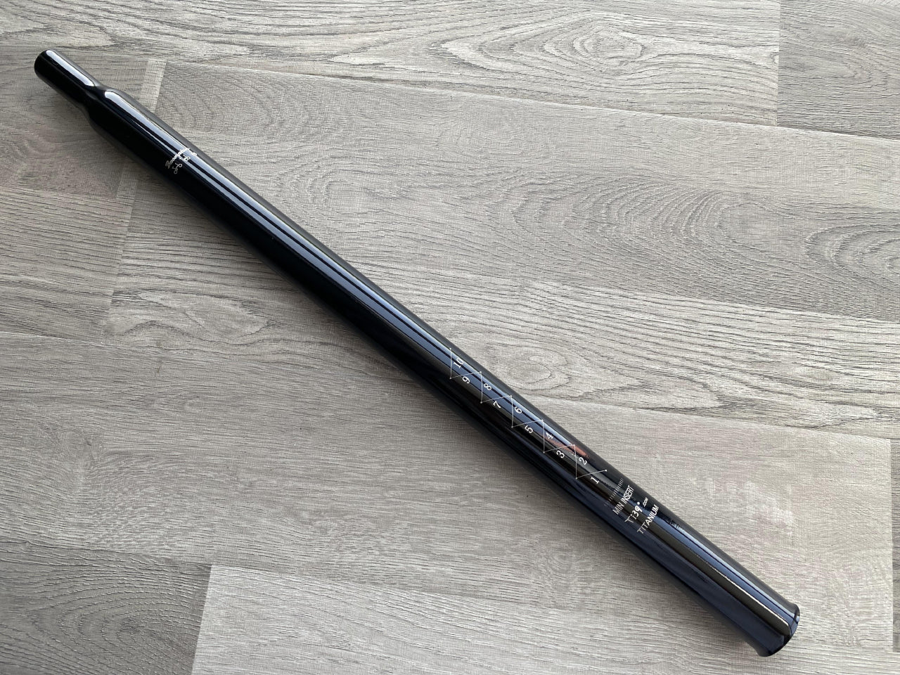 Titanium Seatpost for Brompton – Ti39 For Brompton