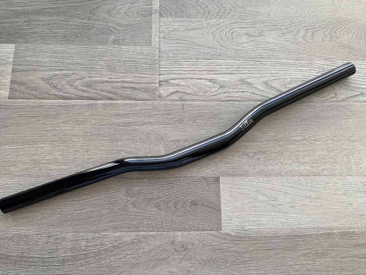 Titanium Mountain Bike Handlebars Salsa Salt Flat Ti – Incycle