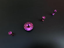 Load image into Gallery viewer, Titanium THM Screws(only for 5 spider edition)
