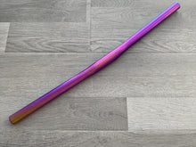 画像をギャラリービューアに読み込む, Titanium S/M/P Handlebar for Brompton&amp;Custom Logo
