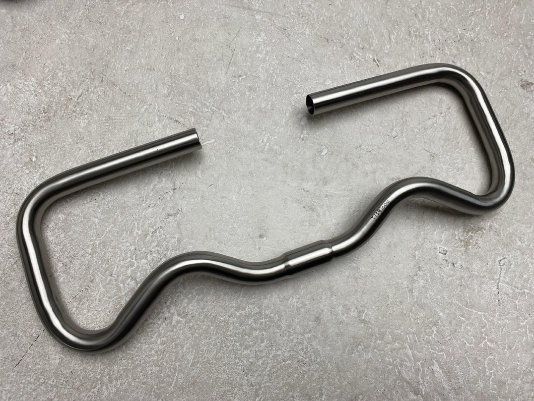 Ti39 Titanium P Handlebar For Brompton