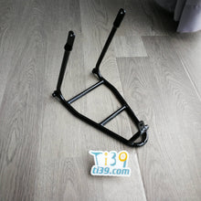 Load image into Gallery viewer, Titanium Rear Rack for Brompton
