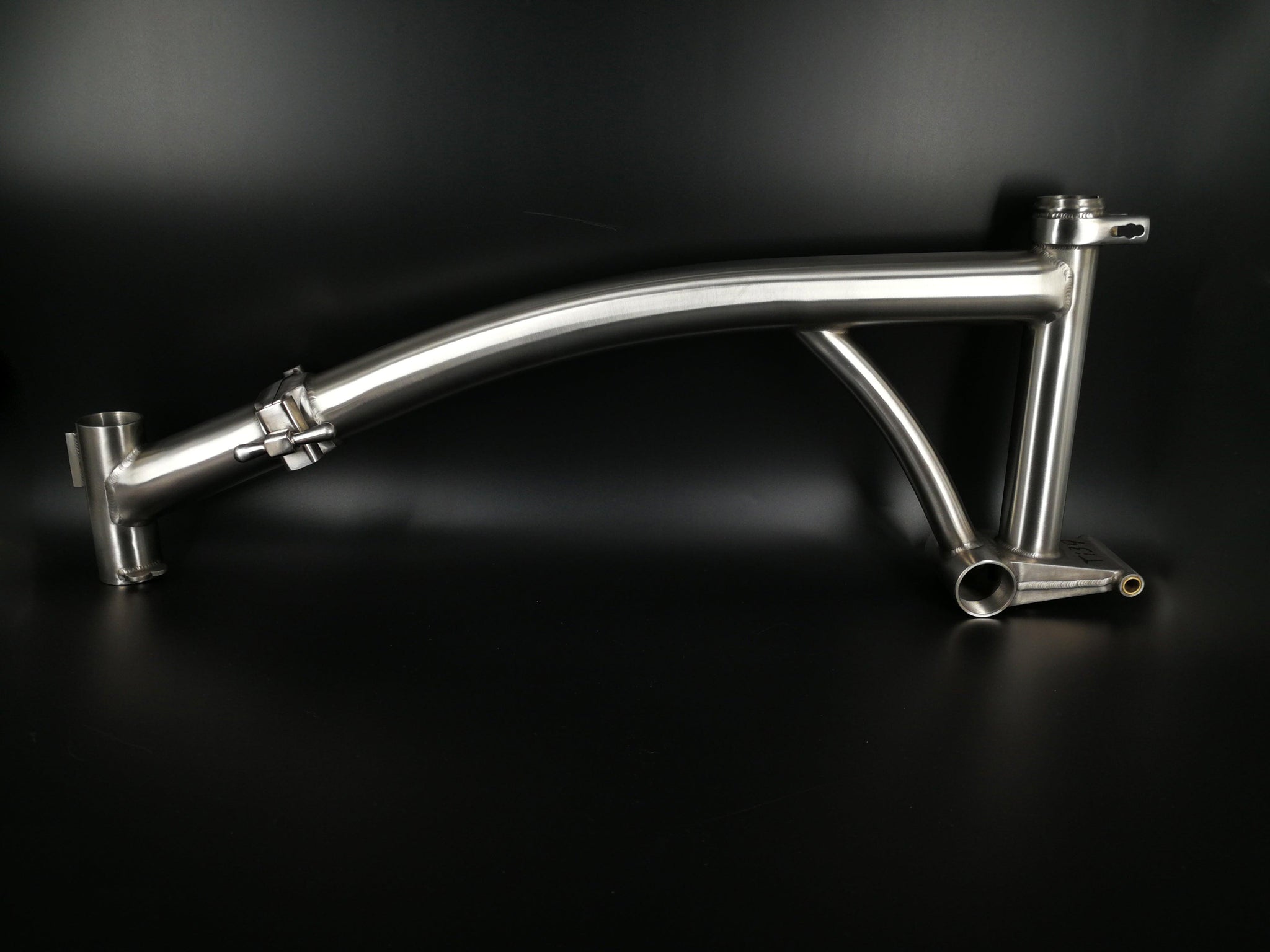 Brompton Titanium main frame – Ti39 For Brompton