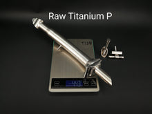 Charger l&#39;image dans la galerie, Ti39 titanium S/M/P/H stem for Brompton - Ti39 Titanium For Brompton
