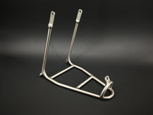 Lade das Bild in den Galerie-Viewer, Titanium Rear Rack for Brompton - Ti39 Titanium For Brompton
