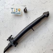 Load image into Gallery viewer, Ti39 titanium S/M/P/H stem for Brompton
