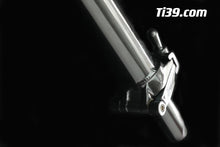 Load image into Gallery viewer, Ti39 titanium S/M/P/H stem for Brompton
