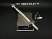 Charger l&#39;image dans la galerie, Ti39 titanium S/M/P/H stem for Brompton - Ti39 Titanium For Brompton
